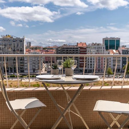 New - Luxury & Bright Apartment Lisboa Kültér fotó