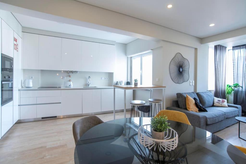 New - Luxury & Bright Apartment Lisboa Kültér fotó
