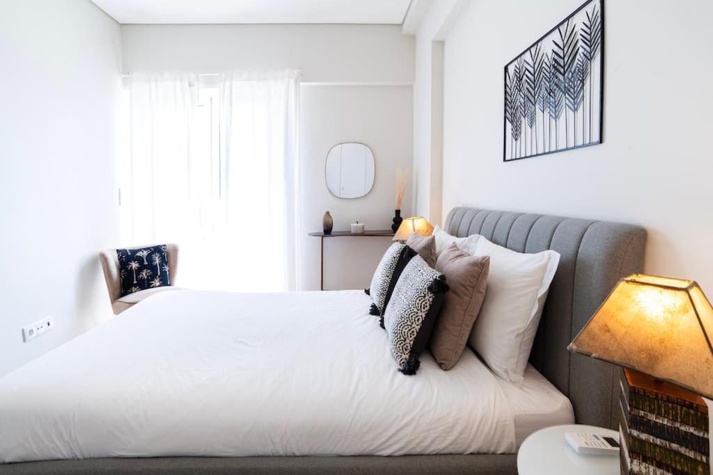 New - Luxury & Bright Apartment Lisboa Kültér fotó