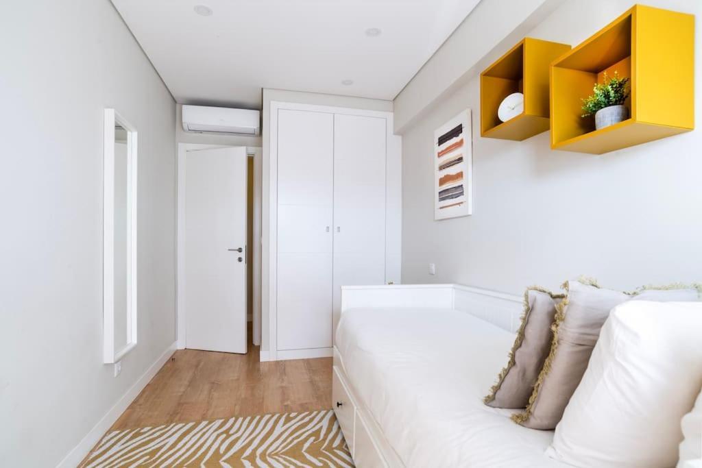 New - Luxury & Bright Apartment Lisboa Kültér fotó