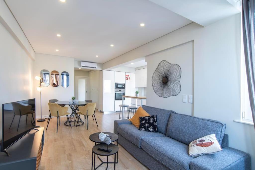 New - Luxury & Bright Apartment Lisboa Kültér fotó