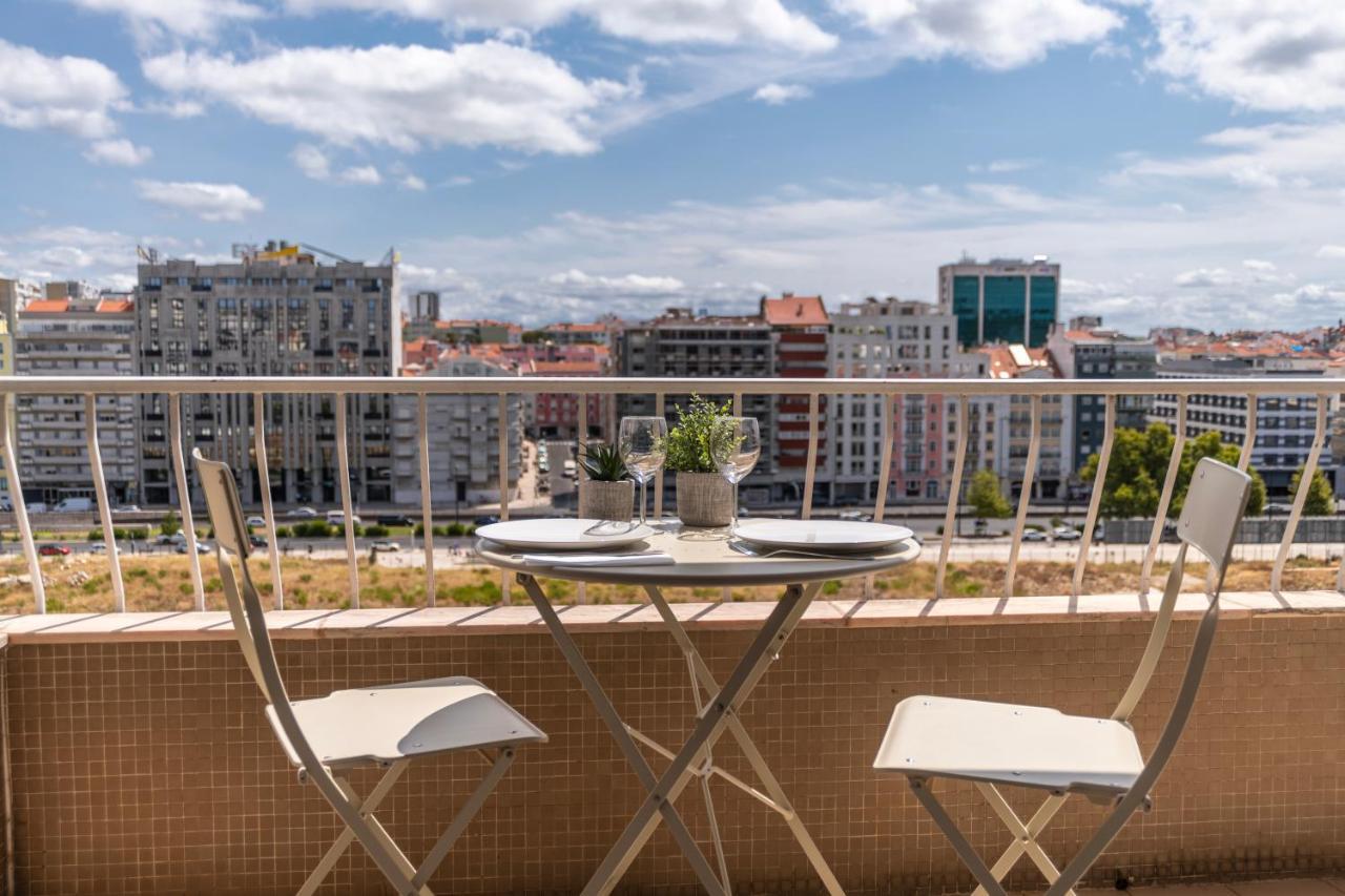 New - Luxury & Bright Apartment Lisboa Kültér fotó